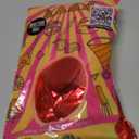 30 pcs Red Heart Balloons 18" a bunch of Heart Love Foil Helium Balloons, Helium Support Valentines Day Wedding Bridal Engagement Party Anniversary Mother's Day Decorations