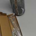 Rotisserie Basket 360-Degree Rotating for Air Fryer & Oven  Stainless Steel, Movable Door, Perfect for Chicken Wings, Veggies & Coffee Beans  Ideal for Home Bakers & Grill Enthusiasts (silver)