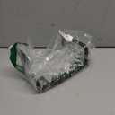 Metal Garden Hose Holder - Heavy Duty Hose Hanger Wall Mounted Water Hose Holder for Outside Yard, Sturdy Hose Reel Hose Hooks for Water Hose, Extension Cords (Black)