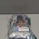 Innovative Designs Minecraft Pencil Case Set with Stickers and Gel Pens for Kids, Molded with Zip Closure