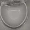 Amazon Basics Gravity Pet Food Feeder for Dogs and Cats, Easy to Clean, Easy to Fill, Removable Lid, 6-Pound Capacity, Small, Gray