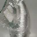 Eastman 8 Foot ArmorFlex Dryer Vent, Flexible Aluminum Duct with Clamps, Semi-Rigid, 69028