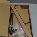 PUTORSEN Universal Projector Stand  Height Adjustable & 360 Rotatable Mount with 1/4" Screw, Compatible with Projectors, Cameras, Webcams for Home, Office, and Outdoor Use