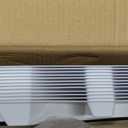 Art3d Decorative 3D PVC Wall Panel for Interior Dcor, 12-Pack 19.7 x 19.7 in., 32 Square Feet, Stripes