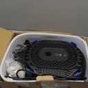 AquaMiracle All-in-One Koi Pond Filters for Outdoor Ponds 200-350 Gal, Pond Fountain Pump with 3 Spray Patterns, Fountain Kit with 400GPH Water Pump for Garden, Water Feature, Bird Baths