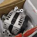 Alternator Compatible with 2008-2013 128i 07-09 323i 07-13 328i 2009-2013 328i xDrive 07-08 328xi 08-10 528i 09-10 528i xDrive 2008 528xi 07-10 X3 X5 Replace for AL0841N 12317555926 12317551256