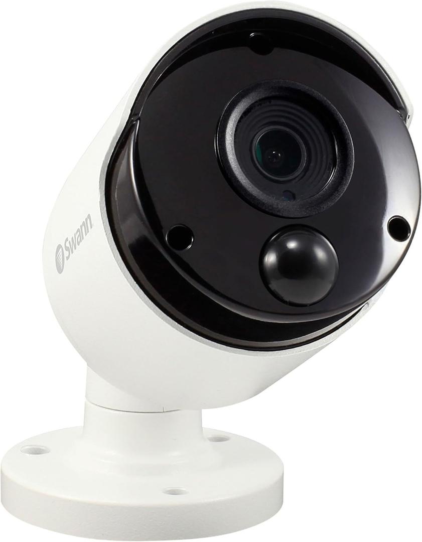 Swann 4K Ultra HD True Detect Outdoor Camera (Bullet)