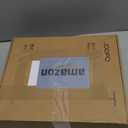 JOOFO Floor Lamp,30W/2400LM Sky LED Modern Torchiere 3 Color Temperatures Super Bright Floor Lamps-Tall Standing Pole Light with Remote & Touch Control for Living Room,Bed Room,Office (Brushed Gold)