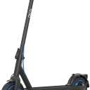 OKAI Electric Kick Scooter - ES10/20/520 Models - 18.6-28 Miles Range & 15.5 MPH, Dual Brakes - Commuter Electric Scooter for Adults & Teens (Dark Gray)