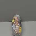 ONEST 23 Pieces Wooden Dollhouse Family Set Mini People Figures Dollhouse Dolls Wooden Doll Family Pretend Play Figures Accessories for Pretend Doll House Toy