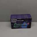 CETELUMA 400Ft Permanent Outdoor Lights for House Waterproof, IP67 LED Eave Lights with App/Remote Control, Outdoor Permanent led Lighting for House Roof Decor,Christmas,Party,All Holiday and Daily