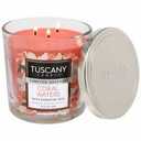 Tuscany Candle Coral Waters Long-Lasting Scented Jar Candle (14 oz)