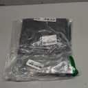 Patio Umbrella Cover Waterproof Umbrella Covers for Outdoor Umbrellas for 7 to 9Ft Umbrellas Protective Garden Market Parasol Umbrellas with Zipper and Rod, Black