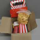 Wooden Fast Food Burger Fries Deluxe Dinner Set, Kitchen Pretend Play Accessories Toy, Realistic Burger Fries Pretend Play Food Set Toy House Props Educational