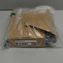 Adjustable Elevated Dog Bowl Stand, Metal Raised Feeder for Medium & Large Dogs, 3 Heights (8.8", 10.8", 12.5"), Width 6.3"10.2", Spill-Proof Mat, Anti-Slip & Quiet, Bowl Not Included