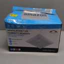 Tech Drive Very Quiet 80 CFM, 1.5 Sone No Attic access Needed Installation Bathroom Ventilation and Exhaust Fan with Humidity sensor