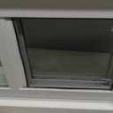 Yuzzy 24" x 12" Vinyl Windows for Basement, Bathroom, Garage, Shed, Home