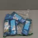 Suave Moisturizing Body Wash, with Ocean Breeze Scent and Vitamin E Extract, No Parabens, No Phtahaltes, 18 Oz Pack of 6