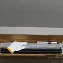 Garage Door Spring 0.225 x 2 x 24 (Pair), 18000 Cycles Garage Spring Door Replacement, Heavy-Duty & Long-Lasting Garage Door Torsion Spring