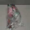 Christmas Car Reindeer Antlers with Red Nose, Tail & Jingle Bells Kit, Vehicle Xmas Decoration Rudolph Reindeer for SUV, Van, Truck