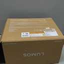 Lumos Ultra Smart Bike Helmet | Customizable Front and Back LED Lights with Turn Signals | Road Bicycle Helmets for Adults: Men, Women (XL (24"-25-1/2" / 61 to 65cm), Azure Strike with MIPS)