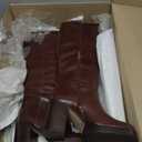 Vince Camuto Women's Gibi (6.5, Chocolate Fade)