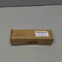 Satanga Edge Finger Pull for cabinets Kitchen Concealed Drawer pulls Aluminum Flat Hidden Back Mount Door Handle for Home 5 Pack Modern White 5 Inch Overall Length Easy Installation (3-3/4" Hole Center 5" Overall Length)