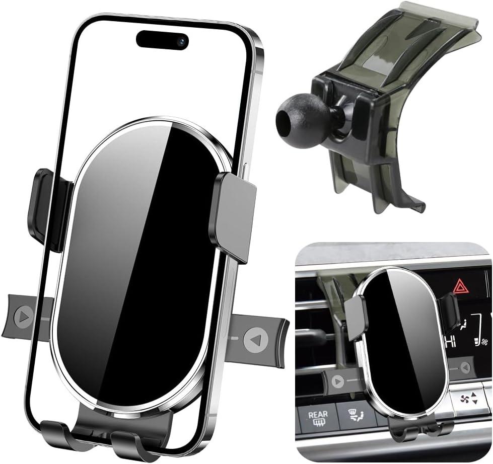 Car Phone Holder for BMW X5 2019-2023X6 2020-2023X7 2019-2022 SUV sDrive40i xDrive40i Auto Accessories Navigation Bracket Interior Decoration Dashboard Cell Mobile Phone Mount case Accessory