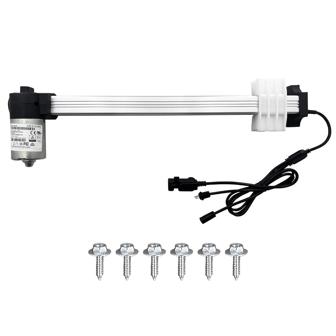 JLDQ-18 Motor Model JLDQ.18.134.329Z02 Linear Actuator for Electric Sofa Lift Chair Power Recliner Massage Seat Parts Replacement
