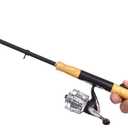 FISHING POLE LIGHTER