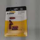 A-Zoom 15116 9mm Luger Precision Snap Cap 5 Pack