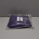 Horbaunal Purple Satin Tablecloth 60 x 120 Inches Rectangle Table Cloth Bright Silky Table Cover Overlay Dining Tablecloths for Wedding Party Banquets