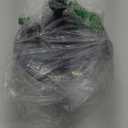 Stainless Steel Salad Spinner, 4.8 Qt Vegetable Washer, BPA-Free Lettuce Dryer with Crank Design, Dishwasher Safe, Non-Slip Base - Transparent Lid