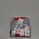 Queenmore Dog Sweater Fleece Dog Sweater Winter Dogs Jacket with Leash Hole Puppy Clothes Vest Warm Yorkie Chihuahua Dachshund for Small Dogs Cats Boy or Girl, Red X-Small