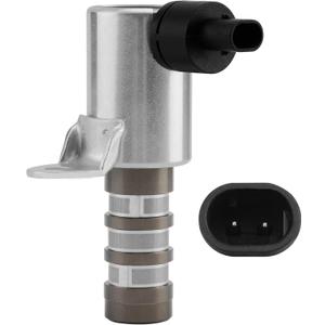 Variable Valve Timing VVT Solenoid Valve, Compatible with 2011-2020 Ford Transit F150 Flex Edge Lobo Explorer Expedition Mustang Taurus Lincoln MKX MKS MKT MKZ, Replace 917-197 Oil Control Valve