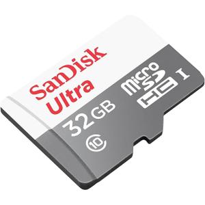 SanDisk 32GB 32G Ultra Micro SD HC Class 10 TF Flash SDHC Memory Card - SDSQUNB-032G-GN3MN