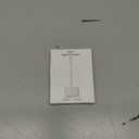 Apple USB C to HDMI Adapter 4K@60Hz for iPhone 15/16/17, MFi Certified Digital AV Converter with 100W PD for MacBook Pro/Air, iPad Pro, iMac, Galaxy S25/S24 and More