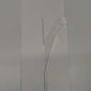 2 Pcs Clear Acrylic Sink Splash Guard with Suction Cup Freestanding Panel Barrier 15.35" x 4.5" x 14.01" Barrier Kitchen Guard Protective Splatter Barrier for Home Hospitals