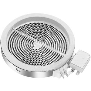 Upgraded 6.5 In DG47-00060A W11171119 Electric Range Single Radiant Surface Heating Element Replacement for Whirl-pool May-tag Kitchen-Aid Jenn-Air Range Stove, Replace 8273994 W10823711 By Fetechmate