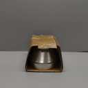 PATIKIL 8" to 6" Eccentric Duct Reducer, 1Pcs Galvanized Iron Ducting Connector Round Air Duct Adapter Pipe Fitting for Vent Inline Ventilation Bathroom Kitchen