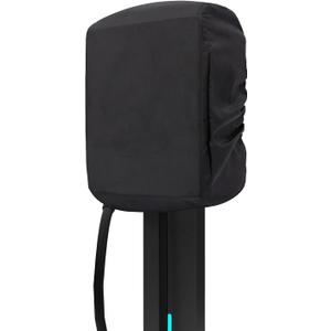 Ev Charger Cover,Universal Wall Charger Connector Cover with Buckle Straps,Waterproof,Windproof,UV-Resistant All Weather Protection for Outdoor Charging Stations