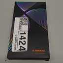 TORRAS Magnetic Slim Fit for iPhone 16 Pro Case, 6.3 inch, Ultra-Thin Case Compatible with MagSafe, Lightweight Matte Anti-Scratch Hard PC Cover Phone Case for iPhone 16 Pro OriginFit, Black