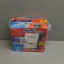 Hefty Ultra Strong Bags, Black Tall Kitchen Bags 13 Gallon Size, Break Resistant Drawstring Enclosure, Continuous Odor Control, Blackout, Clean Burst Scent, 110 Bags