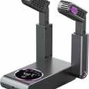 Home Adjustable Electric Shoe Dryer with Smart Touch Control, Telescopic Shoe Drying Machine with Extendable Design for Shoes, Boots & Gloves