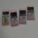 Celsius Tungsten Leurre Scintillant 1/16 Oz Pack Of 4
