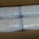 Pampers ZZZ Overnight Diapers, Size 4 (15-34 lbs), 104 Count, Nighttime Protection Disposable Baby Diaper