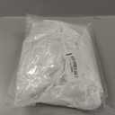 Black Backdrop Curtains for Parties Wedding Drapes for Backdrop for Party Baby Showers Birthday Photo Background Curtain 10X10ft