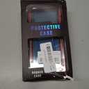 VEGO for Galaxy Z Fold 6 Case with Belt Clip Holster, 360Ring Magnetic Kickstand & Camera Cover & Front Screen Protector & Hinge Protection Shockproof Armor Case for Samsung Z Fold 6 - Black