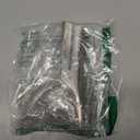 Hole Punch 2" Reach 1/4 inch Single Hole Punch,Heavy Duty Hole Puncher Single,Portable Hand Held Long Paper Punch for Paper Cards Plastic Cardboard (Silver) (1/4"-6mm Hole)