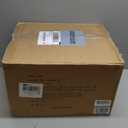 Area Rug 9x12 Rug Machine Washable Non-Slip Low Pile Print Pattern Western Rug for Living Room Bedroom Entryway Tribal Series -Red/Orange